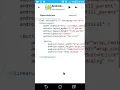 AIDE Tutorial - Android App Alert Dialogs