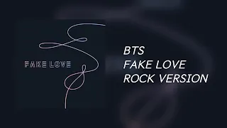 Download BTS - FAKE LOVE [Rock Remix/“Power Chorus” Edit] | prod. LoserKid MP3