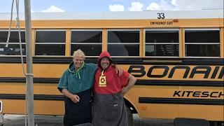 Great Circle Bonaire Kiteschool – WatersportTV ep.9