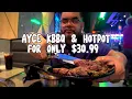 All You Can Eat KBBQ Hot Pot at K-Pot For Only 30 99