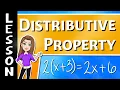 Distributive Property Explained 6th Grade Math