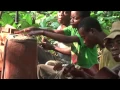 Orchéstre Baka Gbiné playing \
