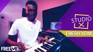  dmw aje studio x the making of aje by fresh vdm freeme tv