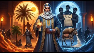 قصة القاضي زهران وقوة ذكائه في حل أغرب ثلاث قضايا 