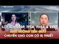 Lagu 🔴THUẾ CANADA 2026: Lợi ích RRSP, TFSA, FHSA \u0026 RESP - Ảnh hưởng tiền Già? Chuyển cho con có bị thuế?