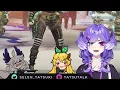 The scuffest start ever [NIJISANJI EN | Selen Tatsuki | Enna Alouette |