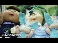 Cabbage Patch Kids inducted into Toy Hall of Fame after frenzy to secure year s hottest toy