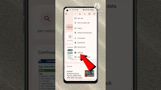 Google Chrome Setting And Privacy Security 