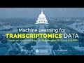 May 18th - Machine Learning in Biomedical Data