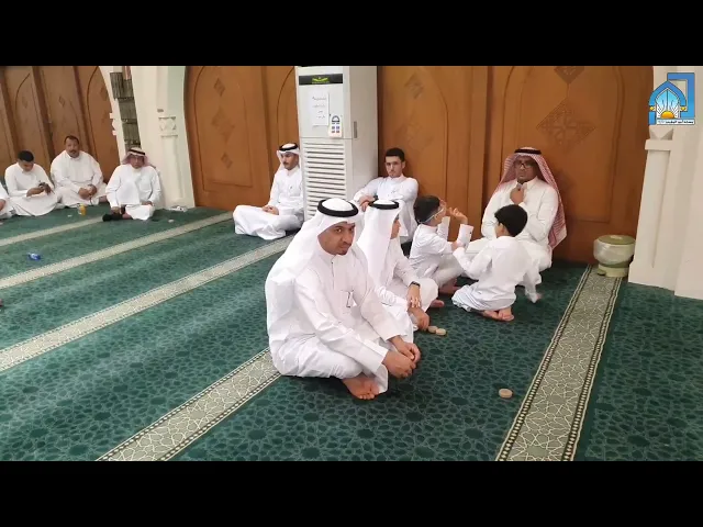 ⁣صلاة العيد بإمامة سماحة الشيخ عبدالرؤوف القرقوش |١٤٤٦/١٢/١٠هـ