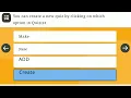 Module-9 Answer key and google classroom Shinning