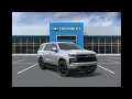 2026 Chevrolet Tahoe RST - Southampton NY
