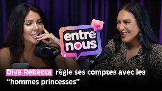 DIVA REBECCA settles scores with "princess men" 😱 / BETWEEN US