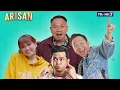 [FULL] JANGAN REMEHKAN IBU-IBU BERDASTER! | ARISAN (06/02/23)