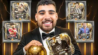 فجرت جميع بكدجات حدث البالون دور كامل 