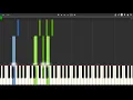 Boards of Canada - Olson (Full Track MIDI)