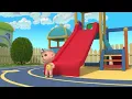 Five Little Monkeys Jumping on the Bed | Lalafun Nursery Rhymes & Kids Songs