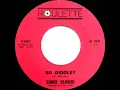 1963 Ronnie Hawkins - Bo Diddley