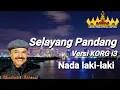 Download Lagu SELAYANG PANDANG NADA LAKI-LAKI •KARAOKE REMIX LAMPUNG 🔴 MUCHSIN ALATAS