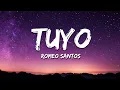 Download Lagu Romeo Santos - Tuyo (Letra/Lyrics)