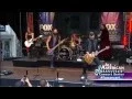 Download Lagu Skillet - Awake and Alive - Fox \u0026 Friends 2016