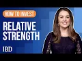 Reading Stock Charts Relative Strength Learn How To Invest IBD