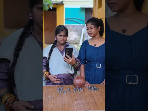 மேரியம்மா கிட்ட பேச மாட்டேன் 😭 #vanakamungosheela