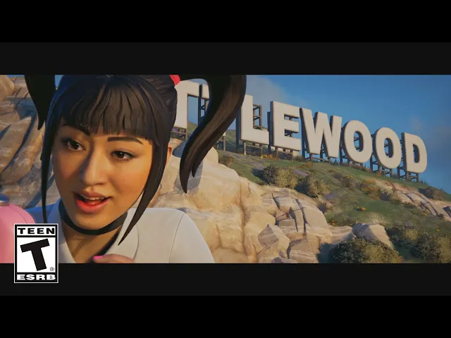 Fortnite The Lost Chapter: Yuki’s Revenge | A Fortnite Movie by Quentin Tarantino (Kill Bill)