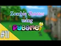 pygame Tutorial Multiple enemies