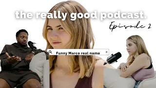 The Really Good Podcast Funny Marco talks about why he hates Snoop Dog and if I m his type