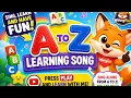 Make your child learn A Z in 60 seconds fun easy