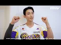 Download Lagu [INSIDE SEVENTEEN] 도겸 두산베어스 시구 비하인드 (DK's Doosan Bears First Pitch Sketch)