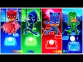 Download Lagu PJ Masks: CatBoy 🆚 Gekko 🆚 Owlette 🆚 Night Ninja 🎶 Tiles Hop EDM Rush