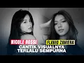 Lagu Cantiknya Nicole Rossi dan Flavio Zaviera, Visualnya Terlalu Sempurna, Bikin Netizen Auto Terpana!