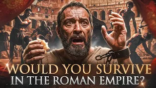 You Commit a Crime in Ancient Rome Here s What Happened