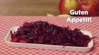 Klassisches Rotkohl Rezept | Wie von Oma. 