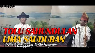 Download TOLU SAHUNDULAN LIMA SAUDURAN BERTUA SITANGGANG SULIM TONGOSAN MP3