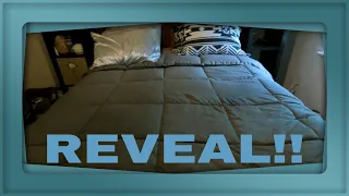 KOHL S COMFORTER REVEAL