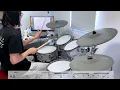 動態鼓譜 (預覽) | 多謝你自己 - Dear Jane (Thank Yourself) | Drum Cover