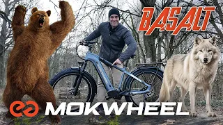 Download Vélo Electrique 35 km/h Mokwheel Basalt Fatbike puissant et discret MP3