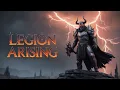 Lagu Thunderwrath Legion  | Power Metal for Warriors of Fire and Steel