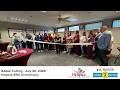 Ribbon Cutting for Hospice of Southern Illinois Anniversary