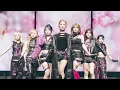 【YTFF】ME:I、圧巻のステージ披露！新曲「Rock ＆ Roll Pretty」初披露に会場熱狂💕✨