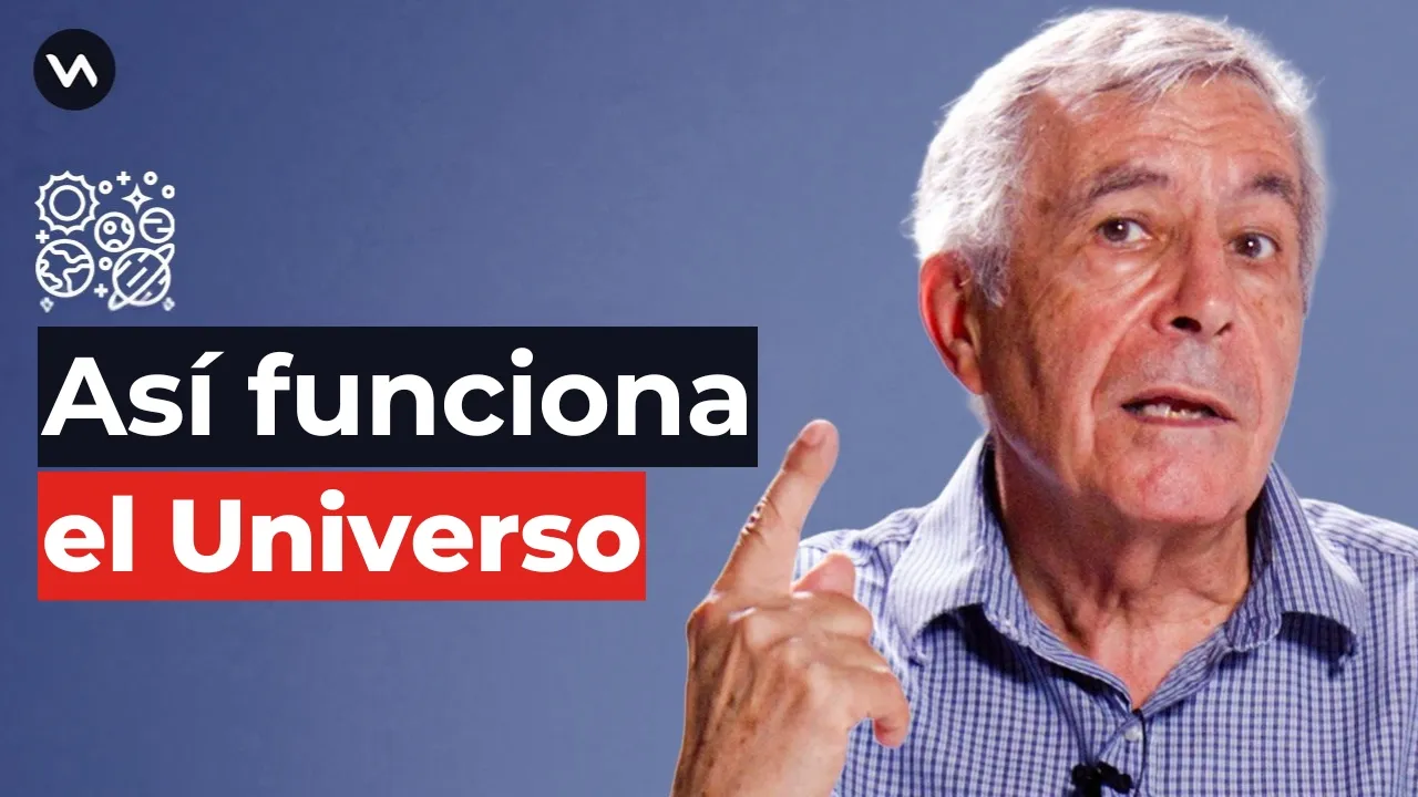 Lección Magistral de un Cosmólogo y Matemático | Dr. Emili Elizalde