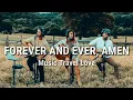 Download Lagu Music Travel Love - Forever And Ever, Amen ( Lyrics )
