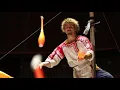 2212 Juggling on poles act by Yakovlev group www maximaaa com