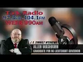 WEEB Interview with Allen Mashburn