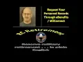 Episode 0094 - Request Your Personnel Records Through eBenefits MilConnect