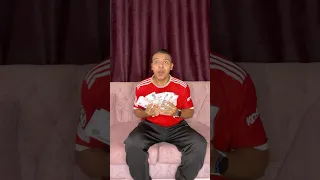 لما ابوك يديك مصروف الشهر  لما ابوك يديك مصروف الشهر
