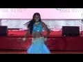 Amelia Bissoon performs at Chutney Glow Sept 19th 2015 filmed by jonfromqueens